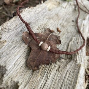 Earth Necklace